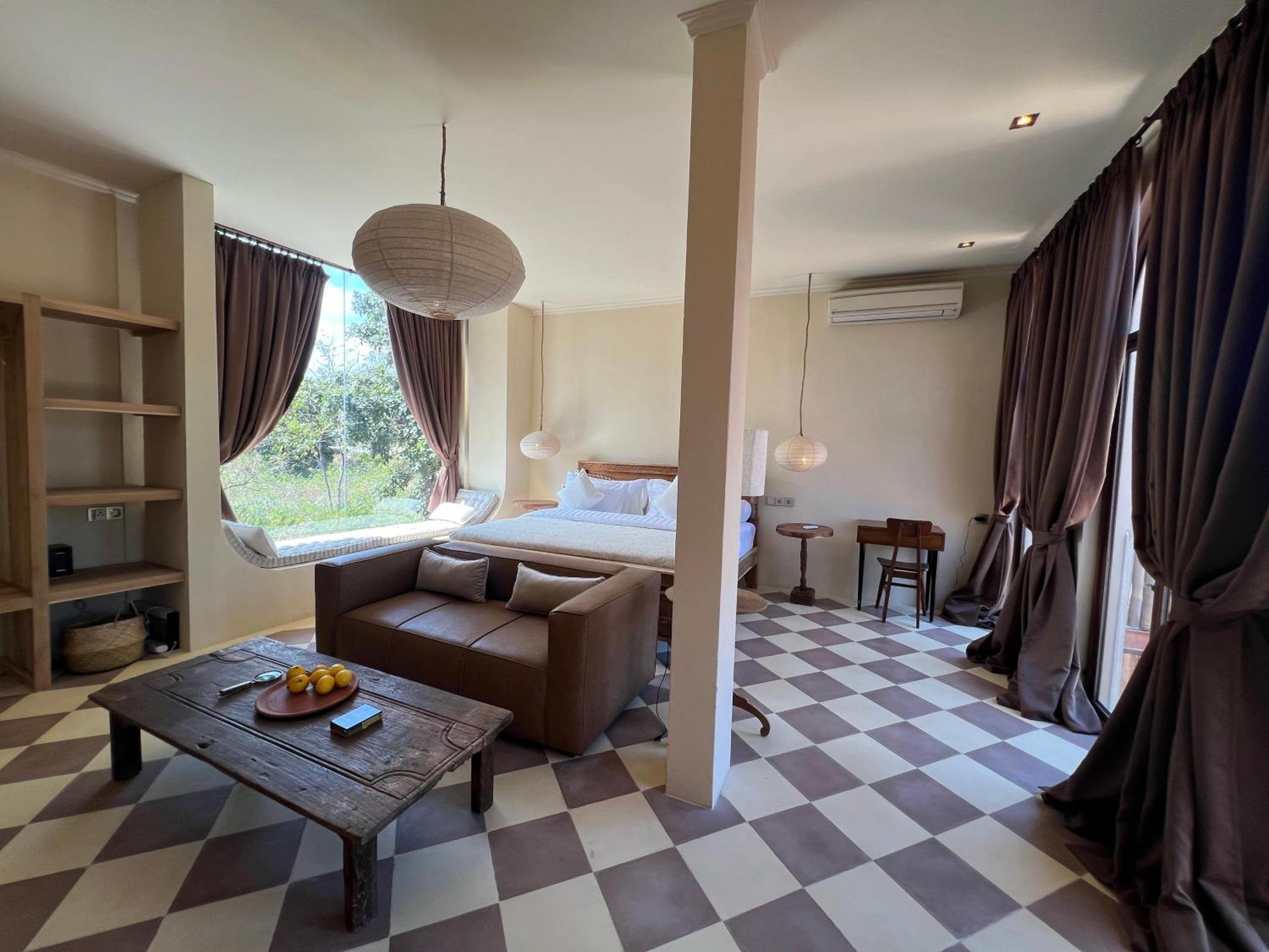 The Rose Moon Villa - Uluwatu Exterior photo