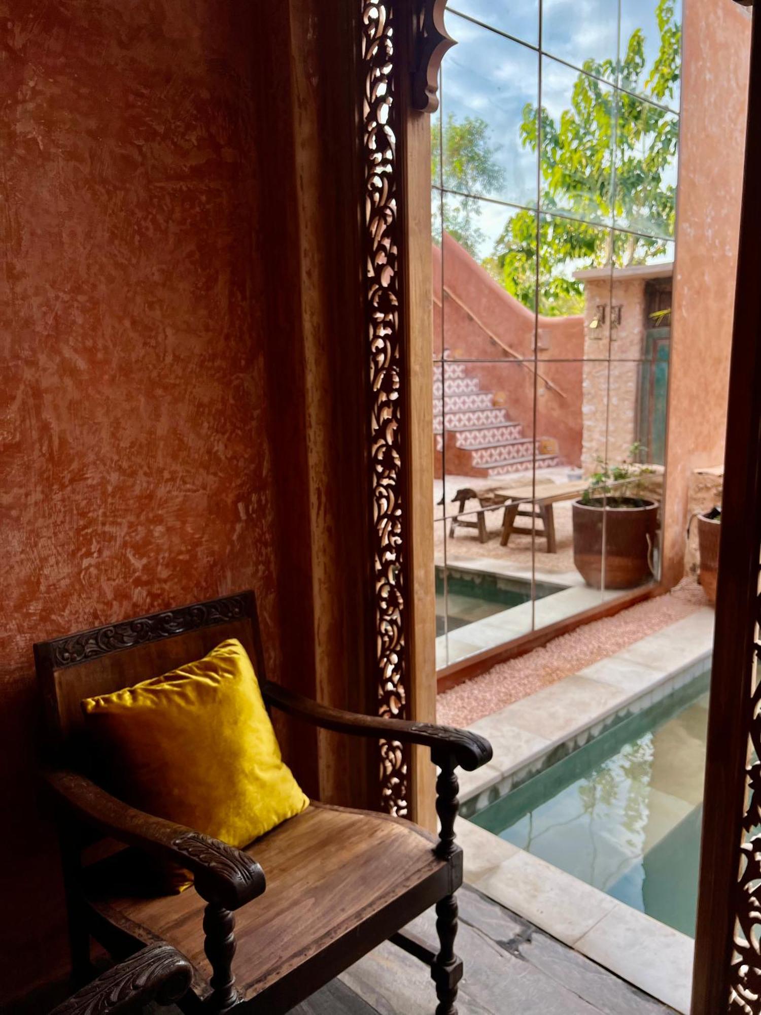 The Rose Moon Villa - Uluwatu Exterior photo