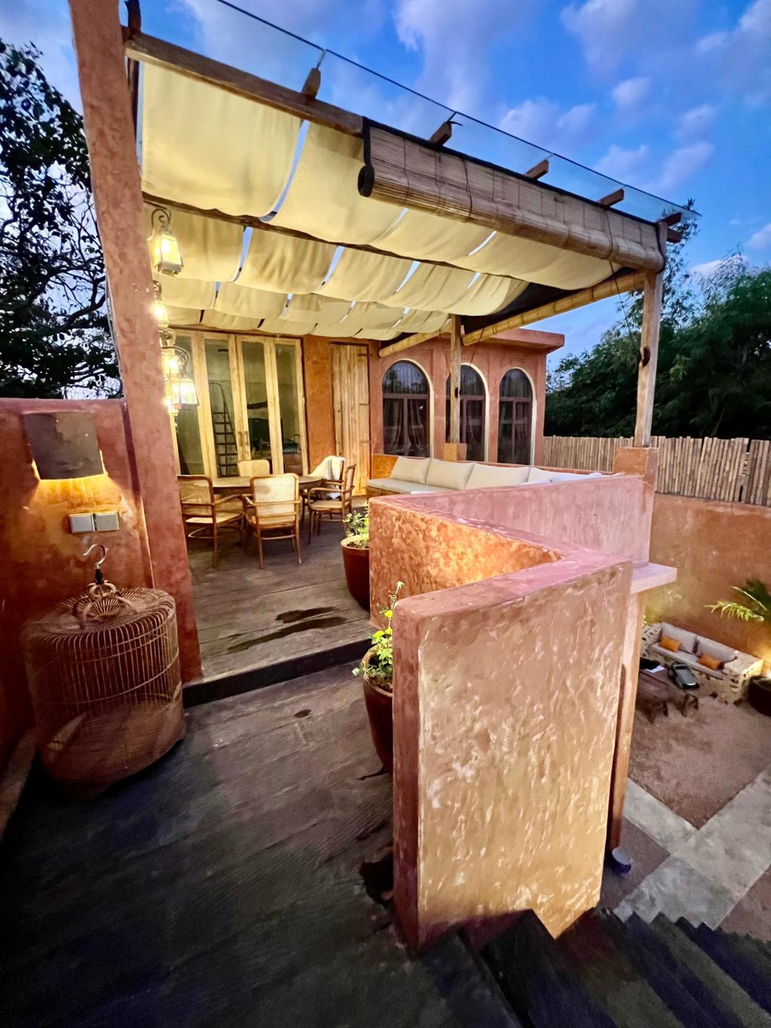 The Rose Moon Villa - Uluwatu Exterior photo