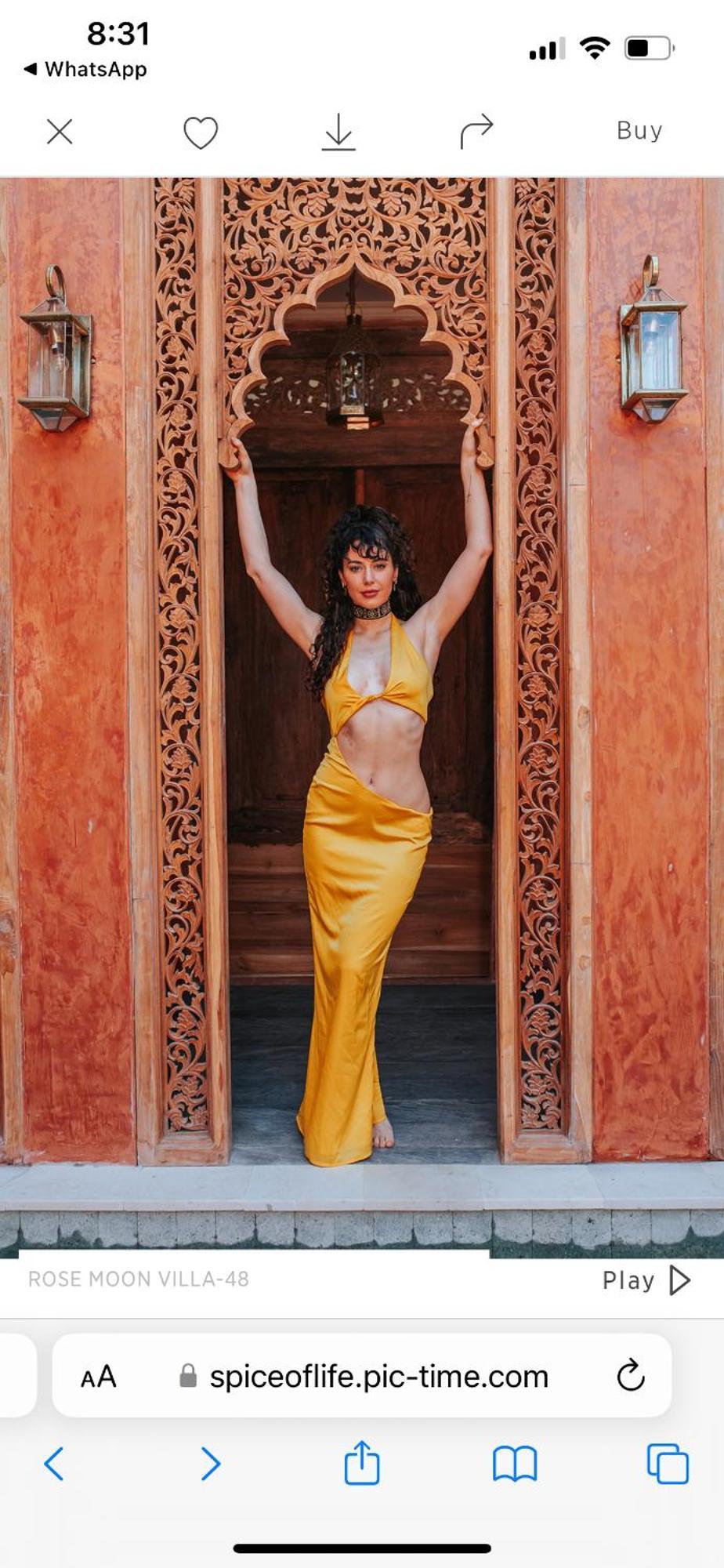 The Rose Moon Villa - Uluwatu Exterior photo